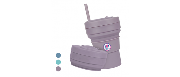 LiCO Collapsible Silicone Cup - 350ml