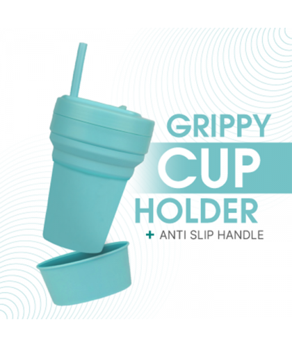 LiCO Collapsible Silicone Cup - 350ml