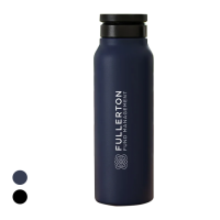 MagDuo Insulated Water Bottle (with Magsafe Phone Holder) – 710ml 