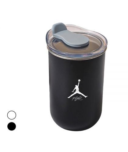 Belle Stainless Steel Cup with Lid – 300ml