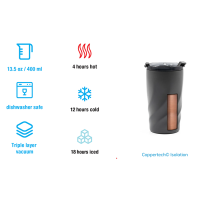 Vortex Calix Eco – 400ml