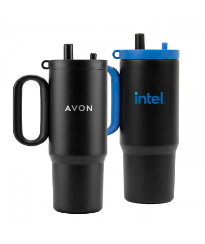 SIPPOP Double Wall Stainless Steel Big Drink Tumbler- 750ml