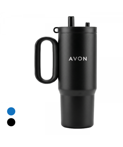 SIPPOP Double Wall Stainless Steel Big Drink Tumbler- 750ml