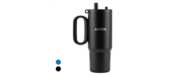 SIPPOP Double Wall Stainless Steel Big Drink Tumbler- 750ml