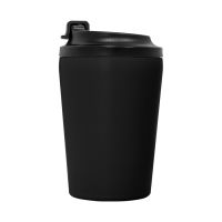 FLIPSIP Double Wall Stainless Steel Coffee Mug – 350ml