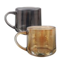 Glass Mug