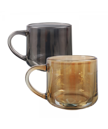 Glass Mug