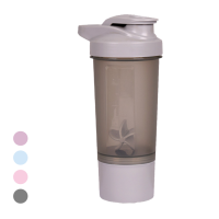 2in1 Shaker Bottle