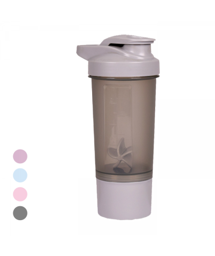 2in1 Shaker Bottle