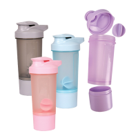 2in1 Shaker Bottle