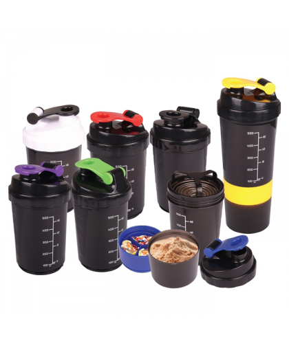 Shaker Bottle - 500ml