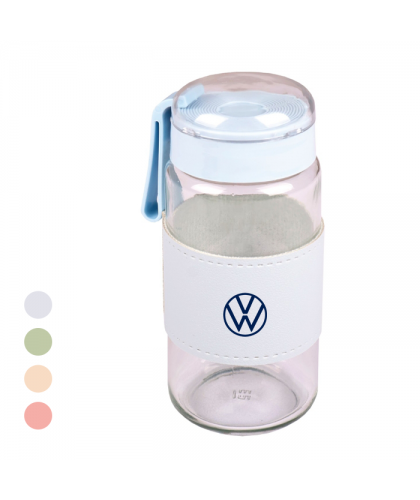 Glass Drinking Bottle - 350ml