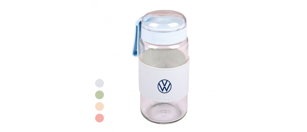 Glass Drinking Bottle - 350ml
