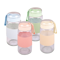 Glass Drinking Bottle - 350ml