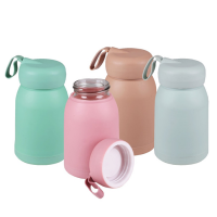 Glass Drinking Bottle - 330ml