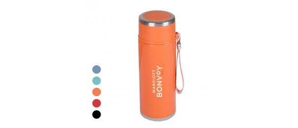Glass Drinking Bottle - 500ml