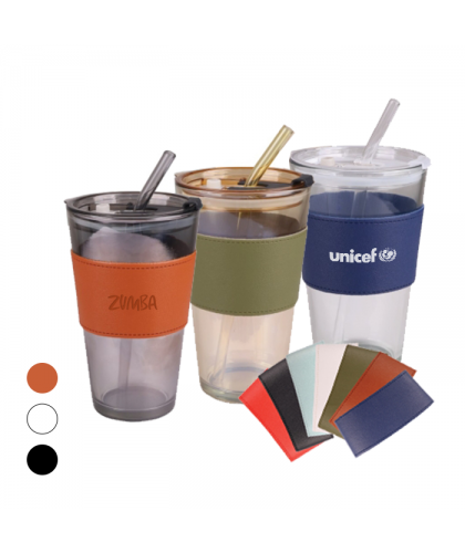 Glass Mug - 450ml