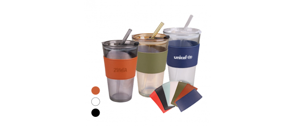 Glass Mug - 450ml