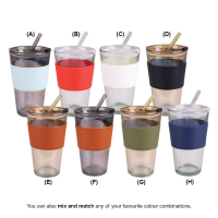 Glass Mug - 450ml