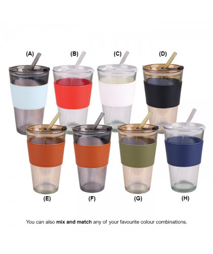 Glass Mug - 450ml