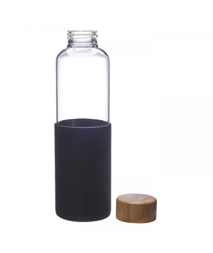 James Glass Bottle — 20oz 