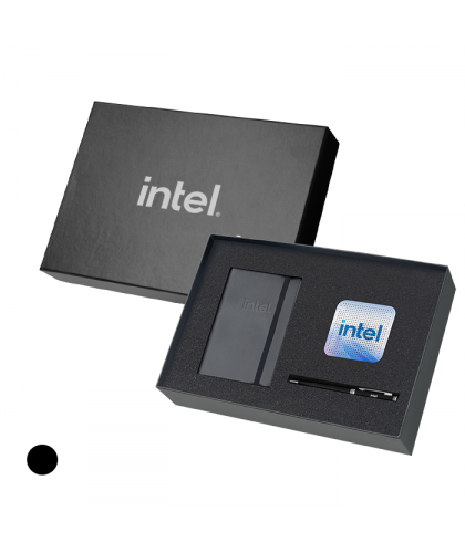 3 in 1 (Notebook + Metal Pen + Bluetooth Speaker)