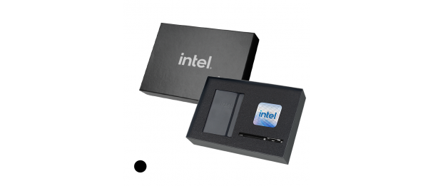 3 in 1 (Notebook + Metal Pen + Bluetooth Speaker)