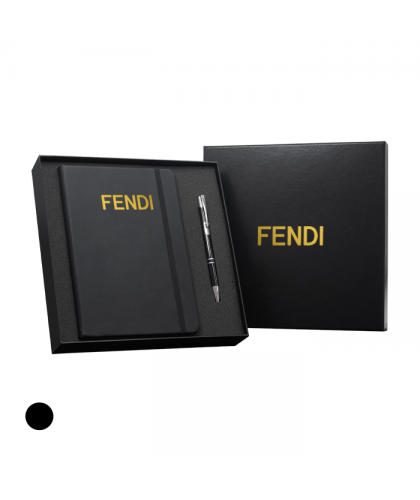 2 in 1 Gift Set (Notebook + Metal Pen)