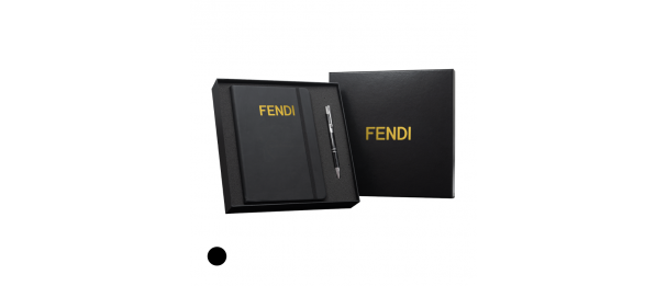 2 in 1 Gift Set (Notebook + Metal Pen)