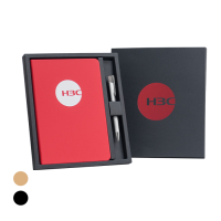 2 in 1 Gift Set (Notebook + Metal Pen)