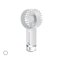 AIRBOOST Rechargeable Misty Air Fan 