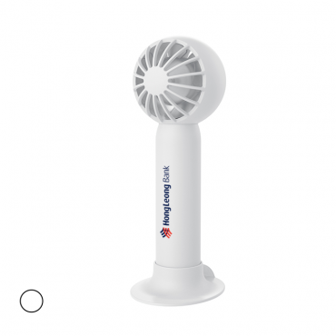 CHILLWAVE Rechargeable Handheld USB Fan