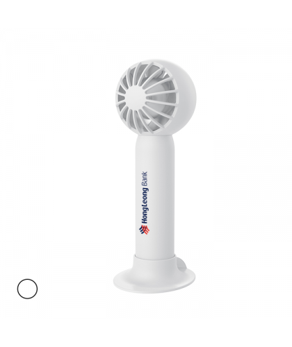 CHILLWAVE Rechargeable Handheld USB Fan