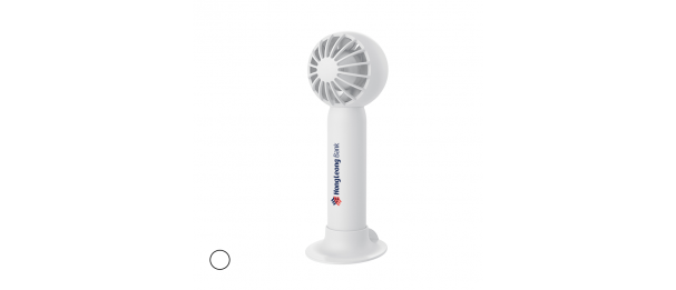 CHILLWAVE Rechargeable Handheld USB Fan