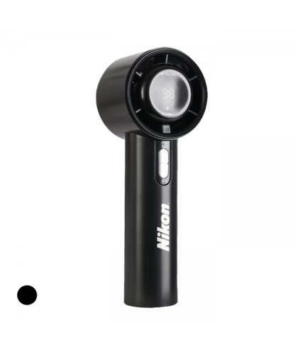 MICROSTORM Rechargeable Turbo Handheld Fan