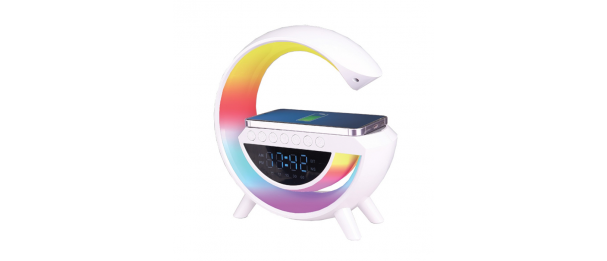 SONIQO LED Wireless Charging Speaker