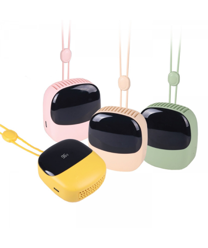 Portable Rechargeable Hanging Neck Fan