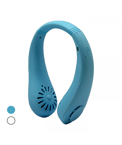 Portable Neck Fan with 5 Speeds