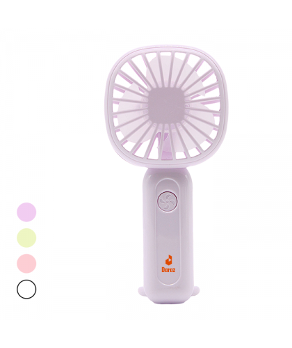 Portable Handheld Fan 3 Gear Speed