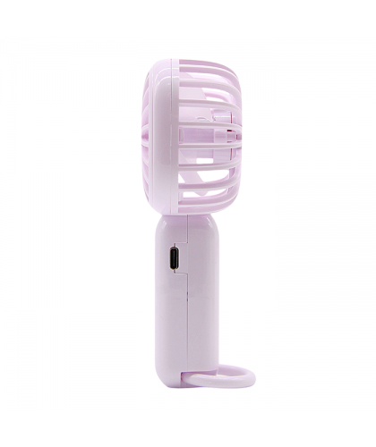 Portable Handheld Fan 3 Gear Speed