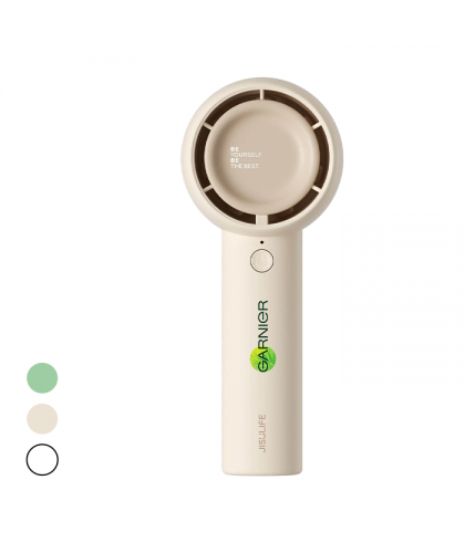 JisuLife Handheld Fan Life5 - 2000mAh