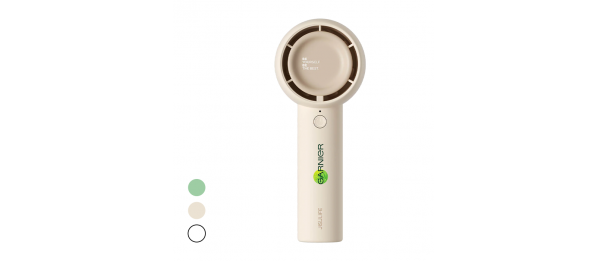JisuLife Handheld Fan Life5 - 2000mAh