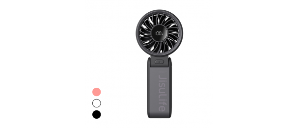 JisuLife Handheld Fan Life7 - 3600mAh