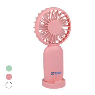 Portable 2 in 1 Rechargeable Fan