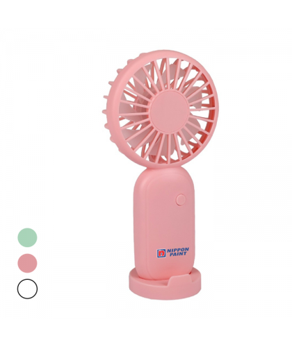 Portable 2 in 1 Rechargeable Fan