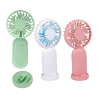 Portable 2 in 1 Rechargeable Fan