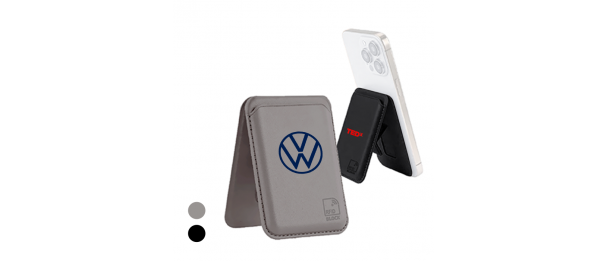 MAG - Magnetic RFID Block Card Case