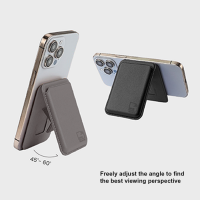 MAG - Magnetic RFID Block Card Case