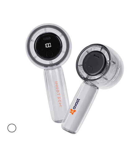 FLOW Handheld LED Mini Fan (1800mAh)
