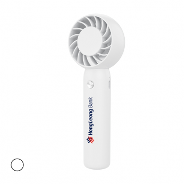 CHILLWAVE Rechargeable Handheld USB Fan